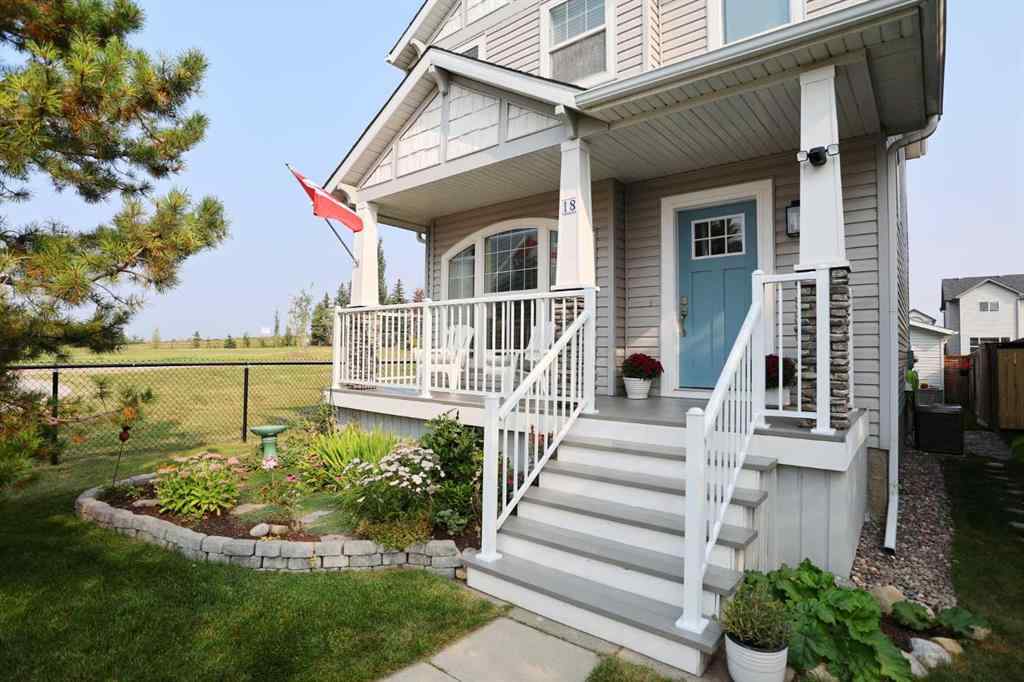 MLS® A2254895 - 18 Citadel Vista Green NW in Citadel Calgary, Residential