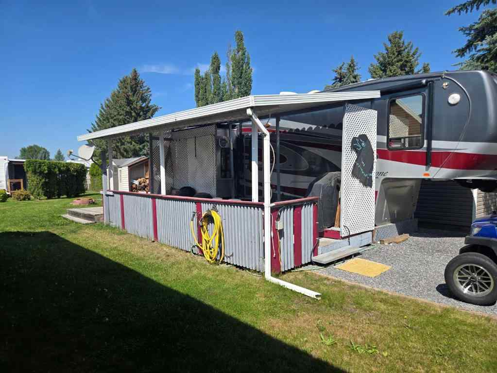 MLS® A2254896 - 74 Carefree Resort   in Carefree Resorts Rural Red Deer County, Land