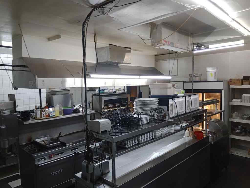 MLS® A2254897 - 5078 50 Street  in Downtown Camrose Camrose, Commercial
