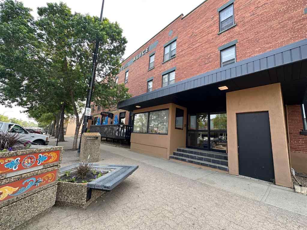 MLS® A2254897 - 5078 50 Street  in Downtown Camrose Camrose, Commercial