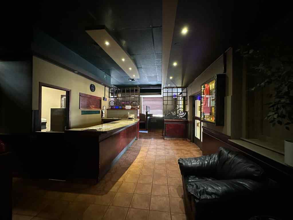 MLS® A2254897 - 5078 50 Street  in Downtown Camrose Camrose, Commercial