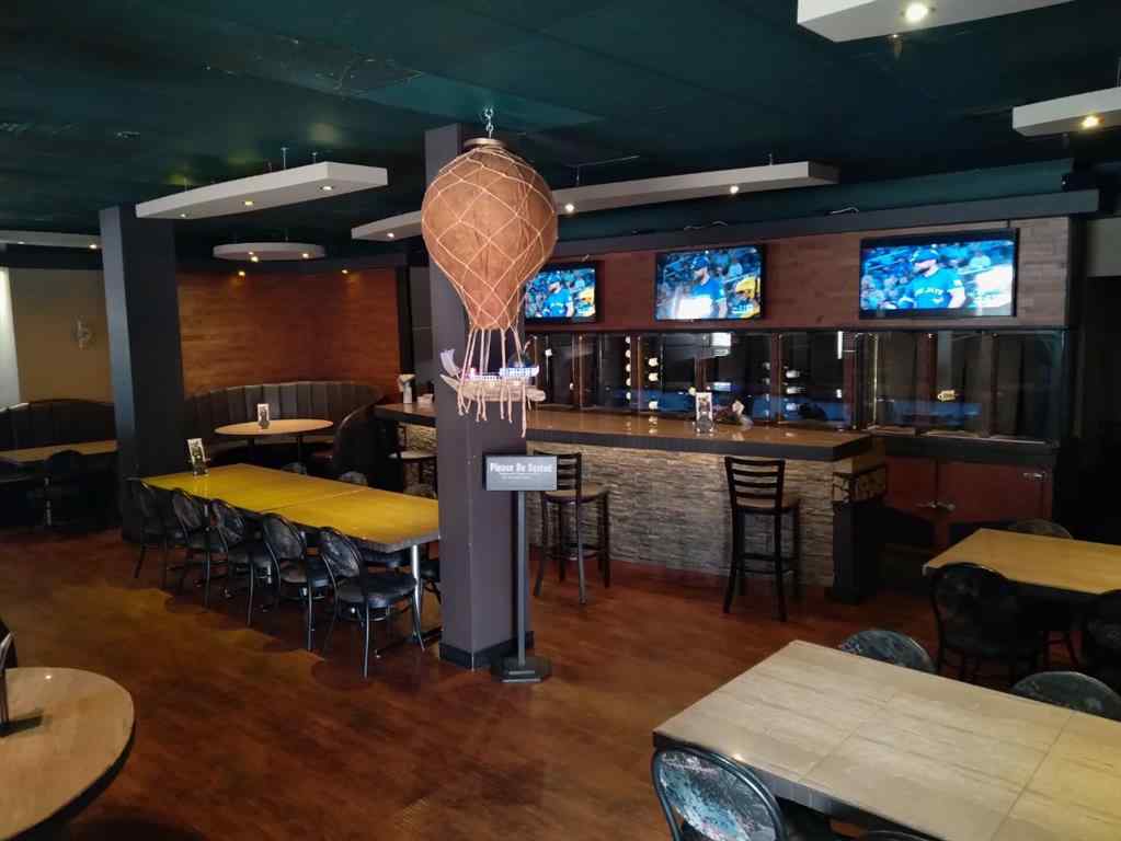 MLS® A2254897 - 5078 50 Street  in Downtown Camrose Camrose, Commercial