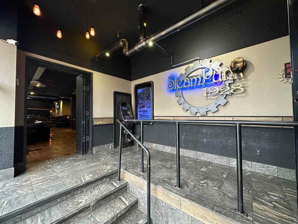 MLS® A2254897 - 5078 50 Street  in Downtown Camrose Camrose, Commercial
