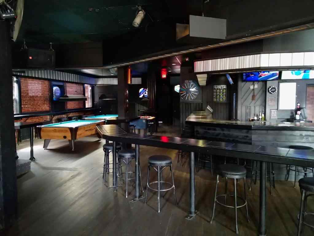 MLS® A2254897 - 5078 50 Street  in Downtown Camrose Camrose, Commercial
