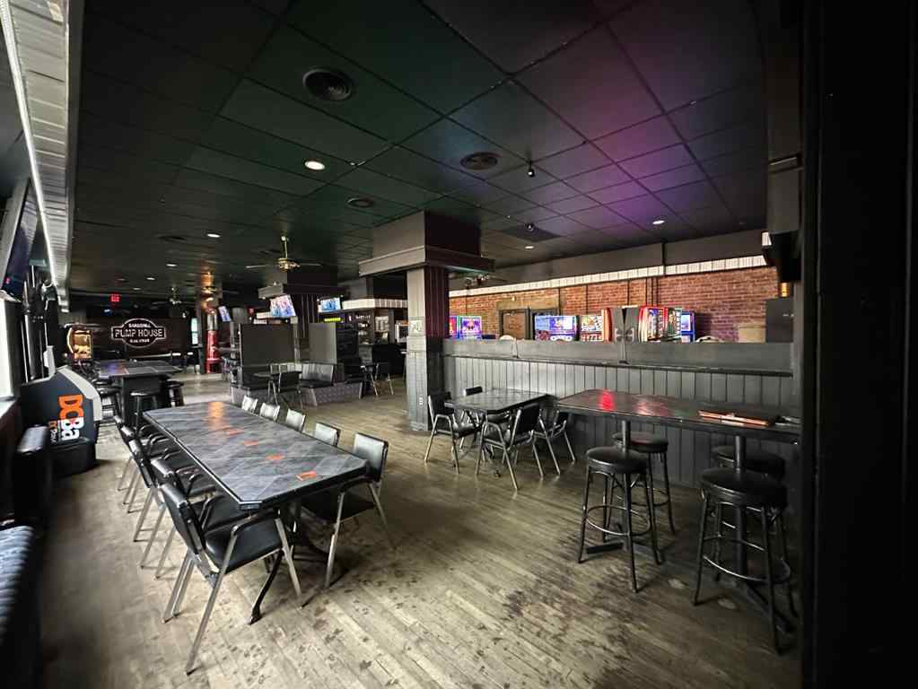 MLS® A2254897 - 5078 50 Street  in Downtown Camrose Camrose, Commercial