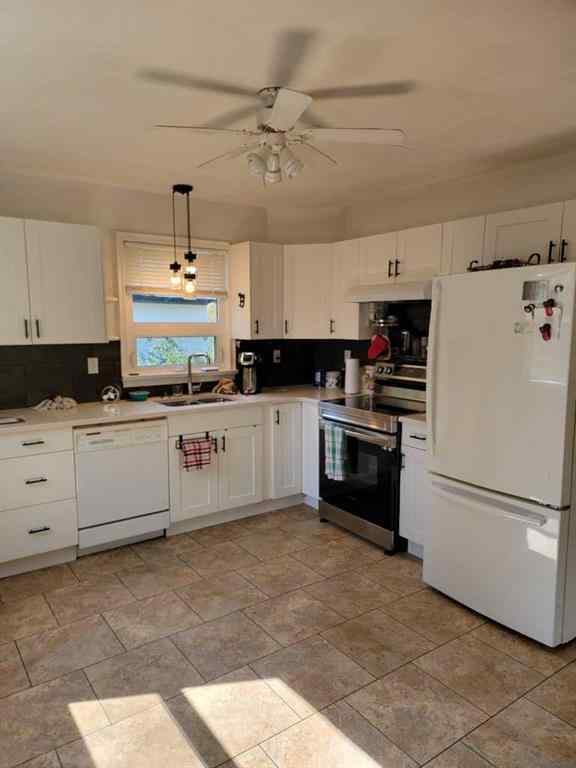 MLS® A2254898 - 408 2 Street S in NONE Vulcan, Residential