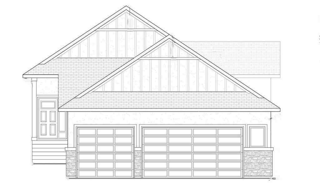 MLS® A2254899 - 716 Mandalay Avenue  in NONE Carstairs, Residential