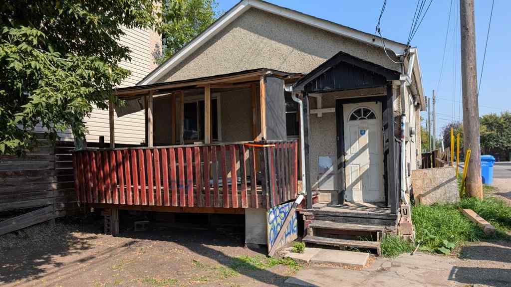 MLS® A2254900 - 1509 Edmonton Trail NE in Crescent Heights Calgary, Residential