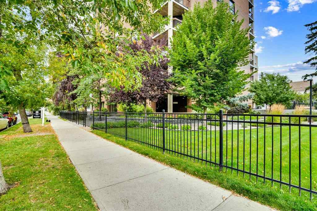 MLS® A2254903 - Unit #1110 1304 15 Avenue SW in Beltline Calgary, Residential