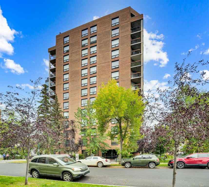 MLS® A2254903 - Unit #1110 1304 15 Avenue SW in Beltline Calgary, Residential