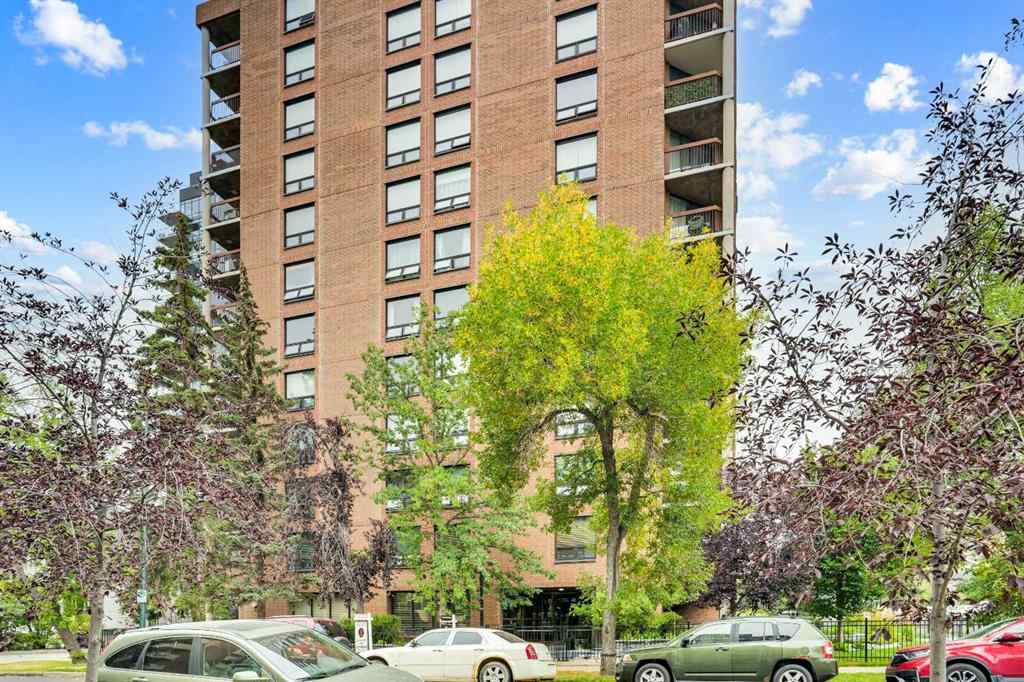 MLS® A2254903 - Unit #1110 1304 15 Avenue SW in Beltline Calgary, Residential