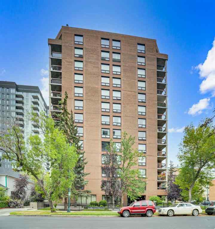 MLS® A2254903 - Unit #1110 1304 15 Avenue SW in Beltline Calgary, Residential
