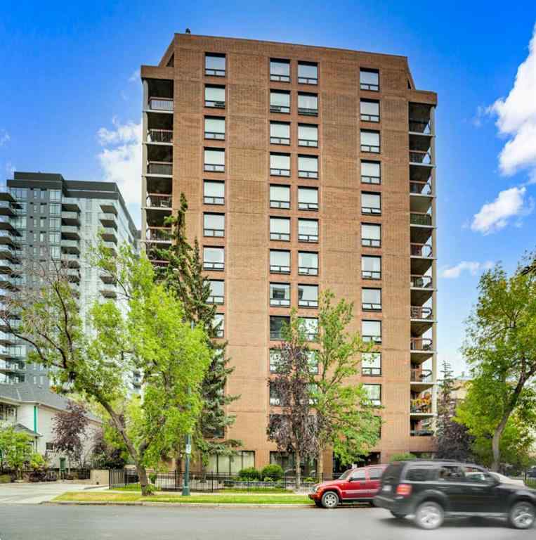 MLS® A2254903 - Unit #1110 1304 15 Avenue SW in Beltline Calgary, Residential