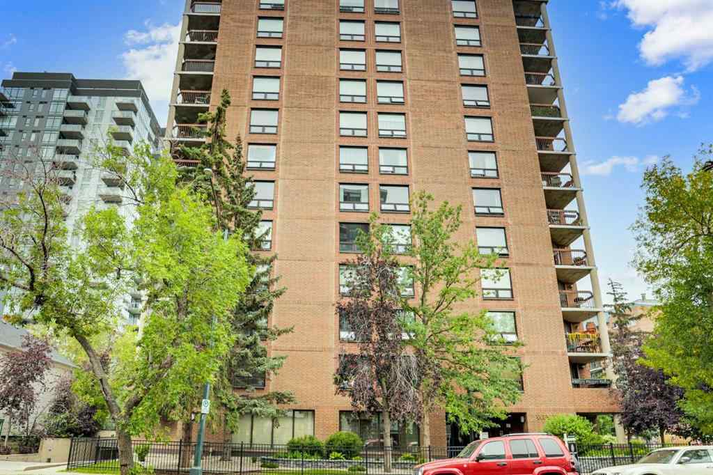 MLS® A2254903 - Unit #1110 1304 15 Avenue SW in Beltline Calgary, Residential