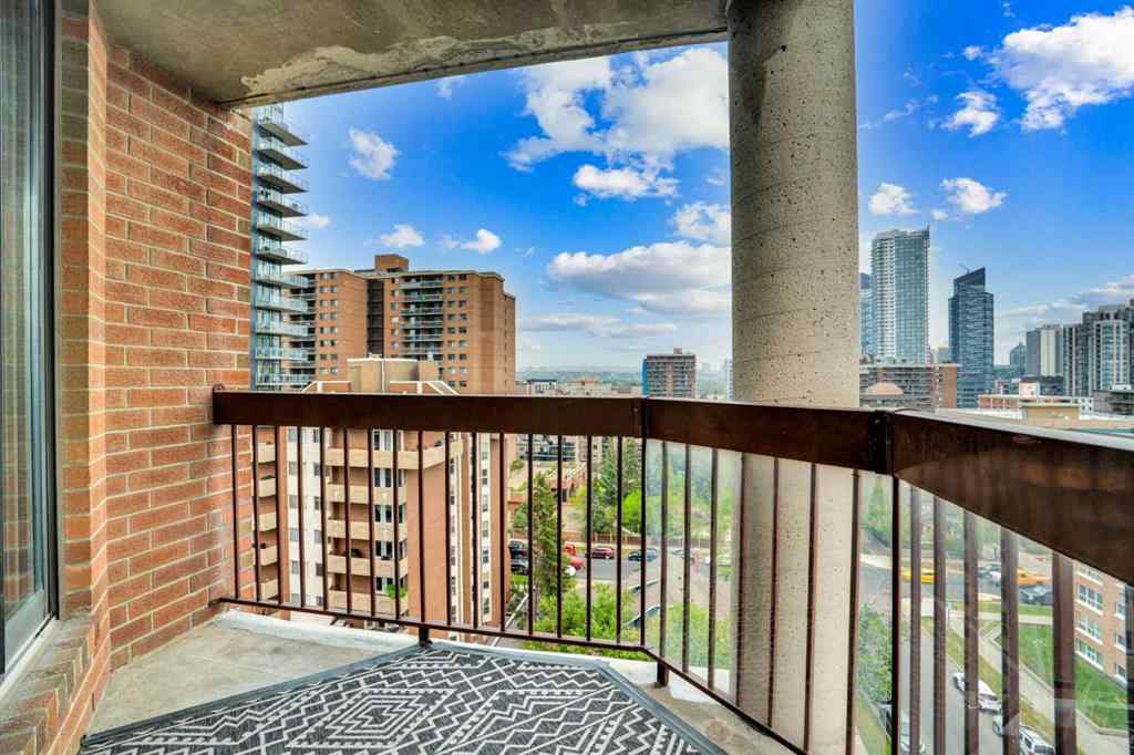 MLS® A2254903 - Unit #1110 1304 15 Avenue SW in Beltline Calgary, Residential