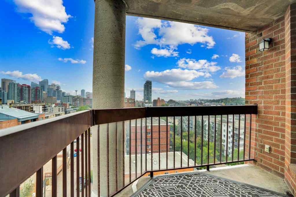 MLS® A2254903 - Unit #1110 1304 15 Avenue SW in Beltline Calgary, Residential