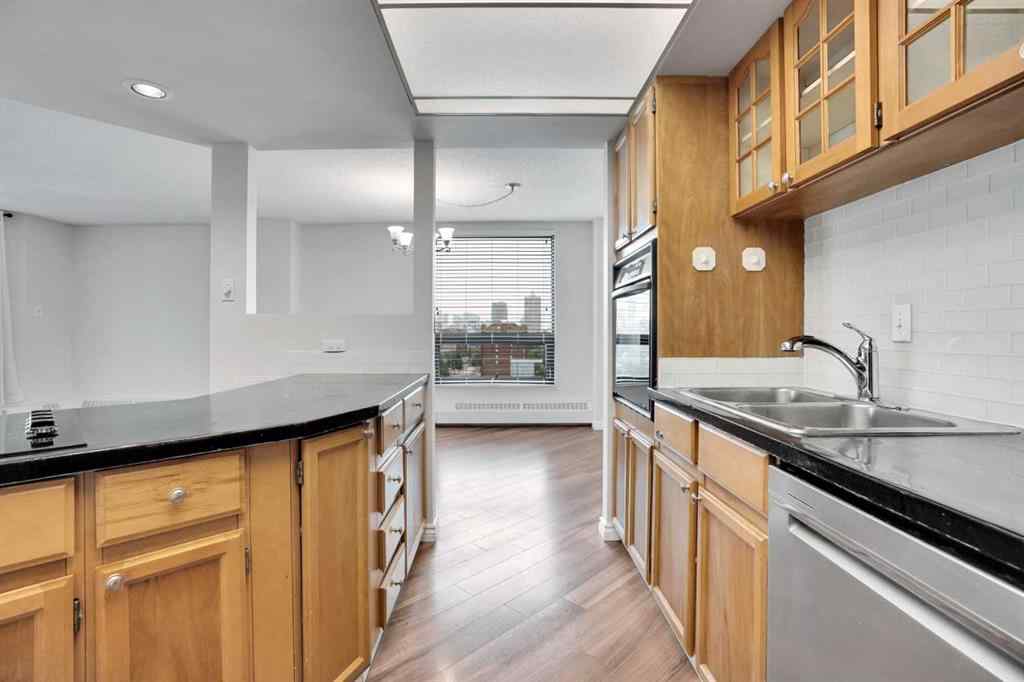 MLS® A2254903 - Unit #1110 1304 15 Avenue SW in Beltline Calgary, Residential