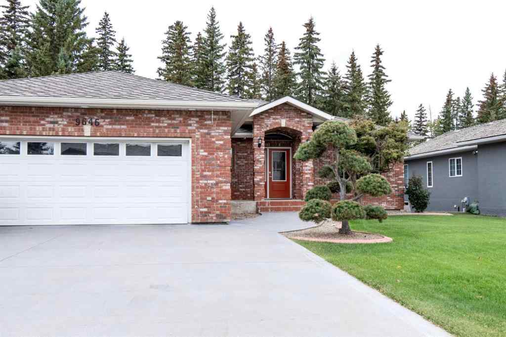 MLS® A2254904 - 9646 Wedgewood Drive S in Wedgewood Wedgewood, Residential
