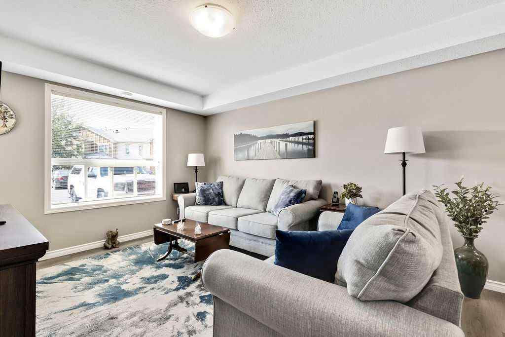 MLS® A2254905 - Unit #606 8 Bayside Place  in Maplewood Strathmore, Residential