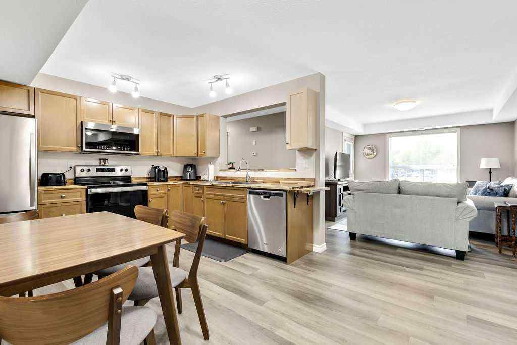 MLS® A2254905 - Unit #606 8 Bayside Place  in Maplewood Strathmore, Residential