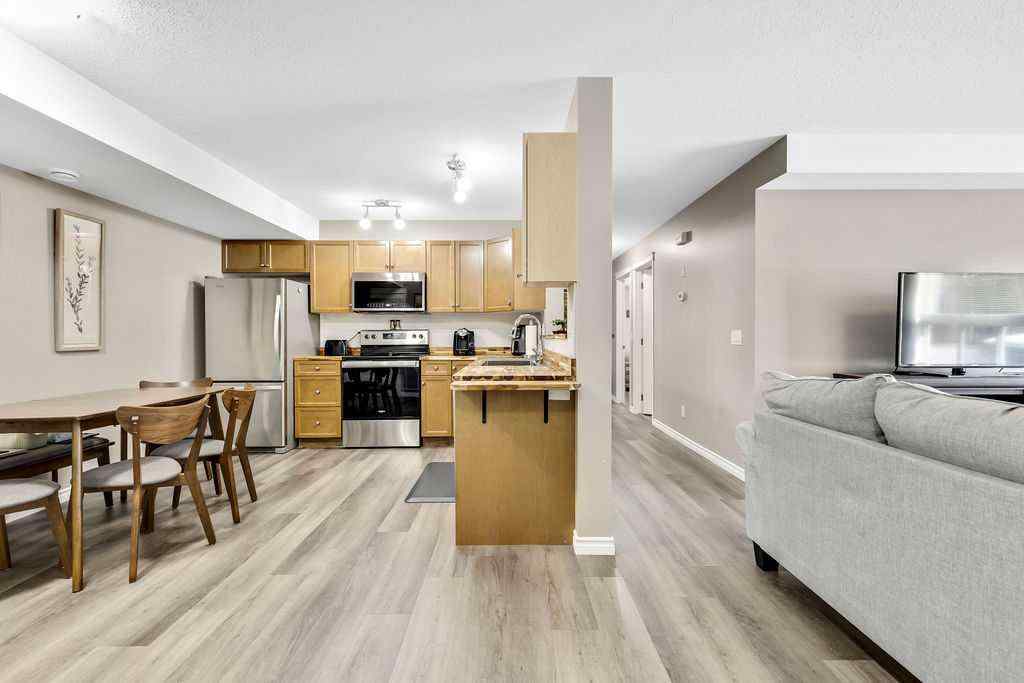 MLS® A2254905 - Unit #606 8 Bayside Place  in Maplewood Strathmore, Residential