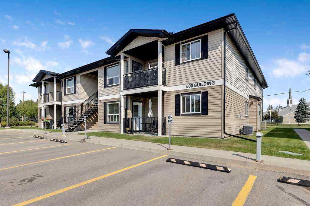 MLS® A2254905 - Unit #606 8 Bayside Place  in Maplewood Strathmore, Residential
