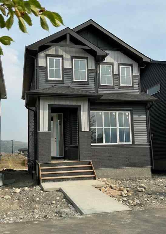MLS® A2254906 - 418 River Avenue  in Greystone Cochrane, Residential