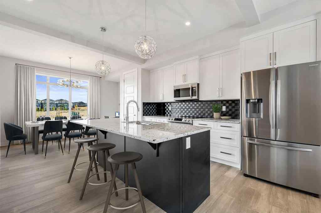MLS® A2254906 - 418 River Avenue  in Greystone Cochrane, Residential