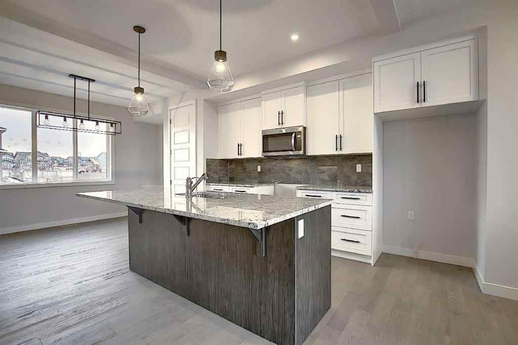 MLS® A2254906 - 418 River Avenue  in Greystone Cochrane, Residential