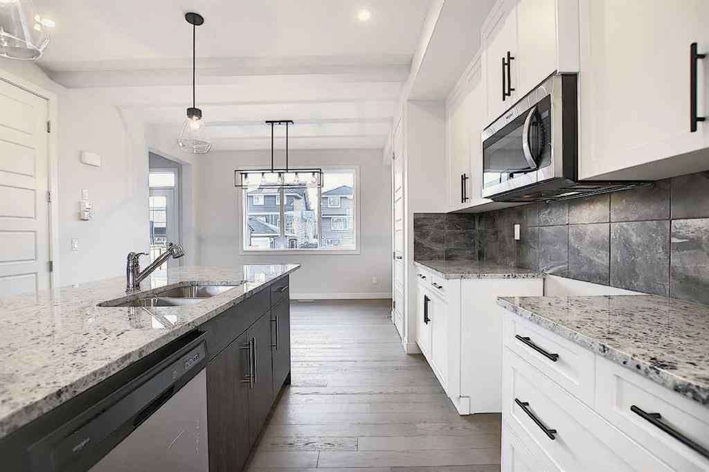 MLS® A2254906 - 418 River Avenue  in Greystone Cochrane, Residential