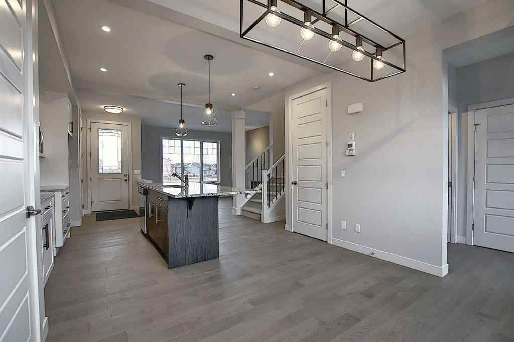 MLS® A2254906 - 418 River Avenue  in Greystone Cochrane, Residential