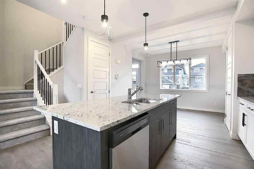 MLS® A2254906 - 418 River Avenue  in Greystone Cochrane, Residential