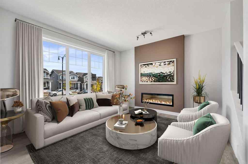 MLS® A2254906 - 418 River Avenue  in Greystone Cochrane, Residential