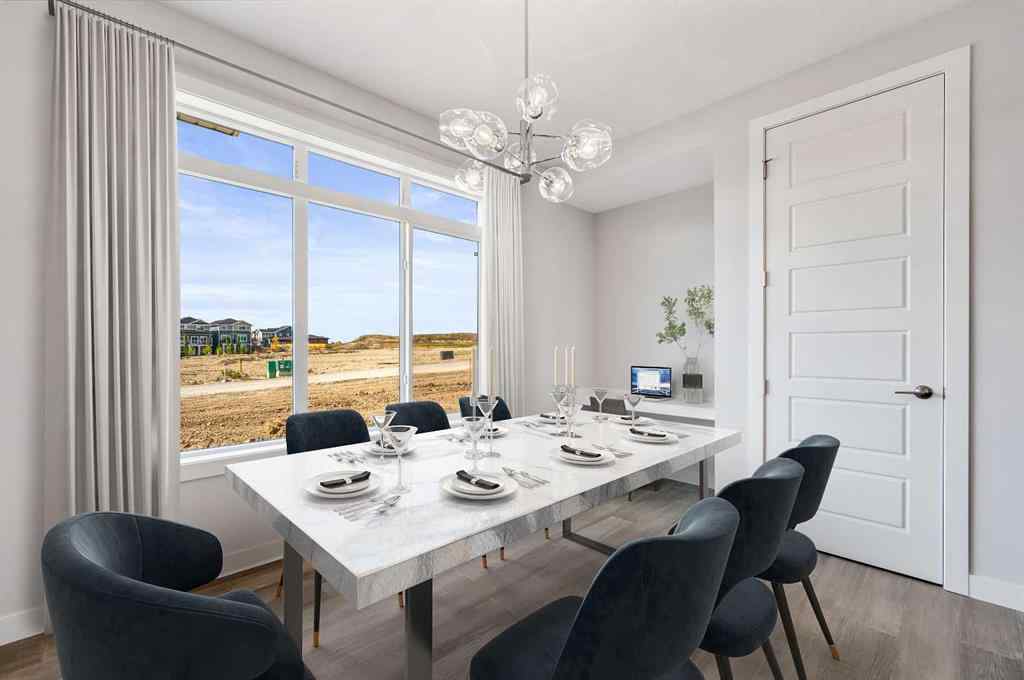 MLS® A2254906 - 418 River Avenue  in Greystone Cochrane, Residential