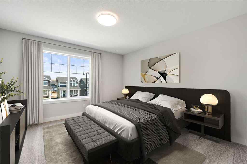 MLS® A2254906 - 418 River Avenue  in Greystone Cochrane, Residential