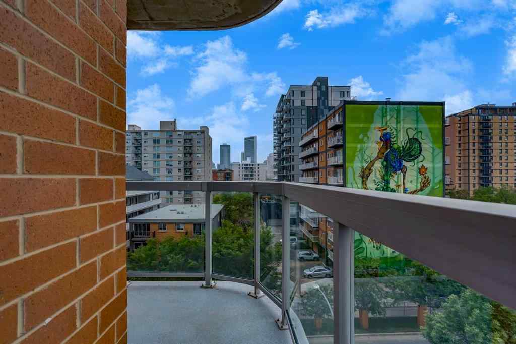 MLS® A2254909 - Unit #500 817 15 Avenue SW in Beltline Calgary, Residential