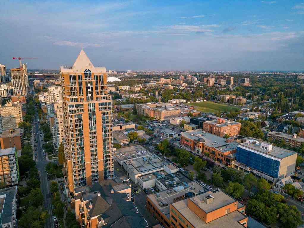 MLS® A2254909 - Unit #500 817 15 Avenue SW in Beltline Calgary, Residential