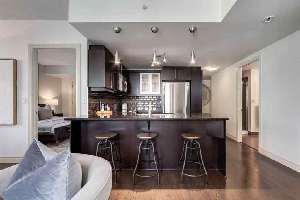 MLS® A2254909 - Unit #500 817 15 Avenue SW in Beltline Calgary, Residential