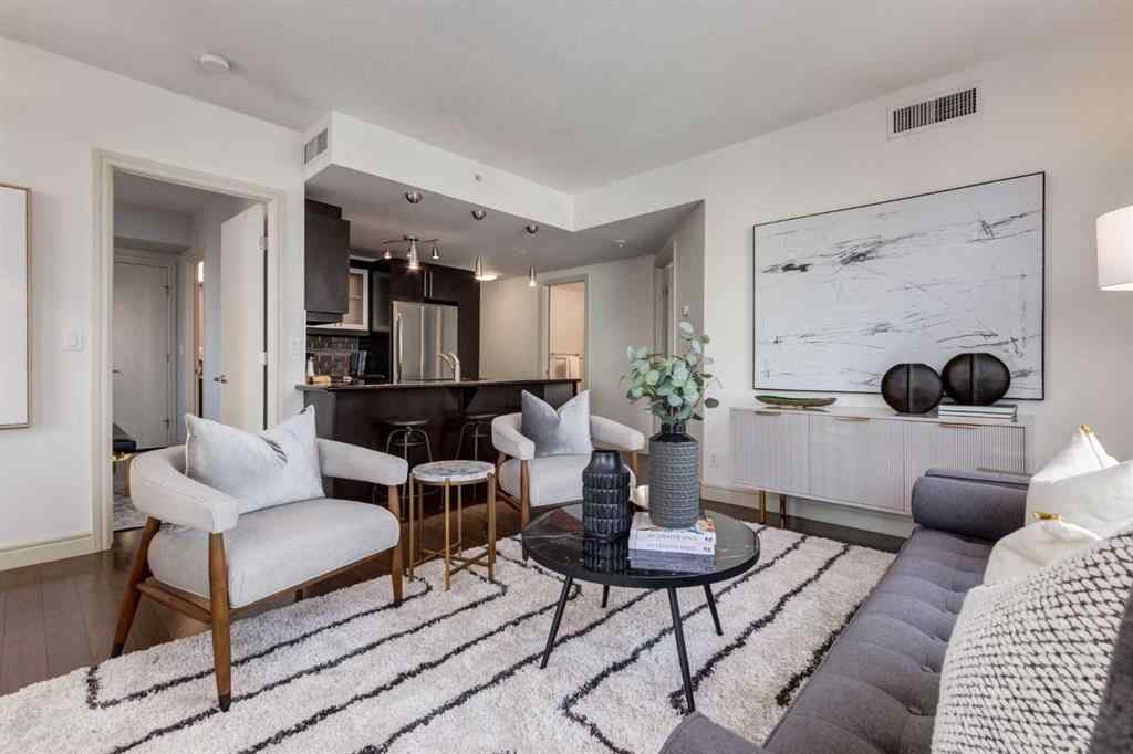 MLS® A2254909 - Unit #500 817 15 Avenue SW in Beltline Calgary, Residential