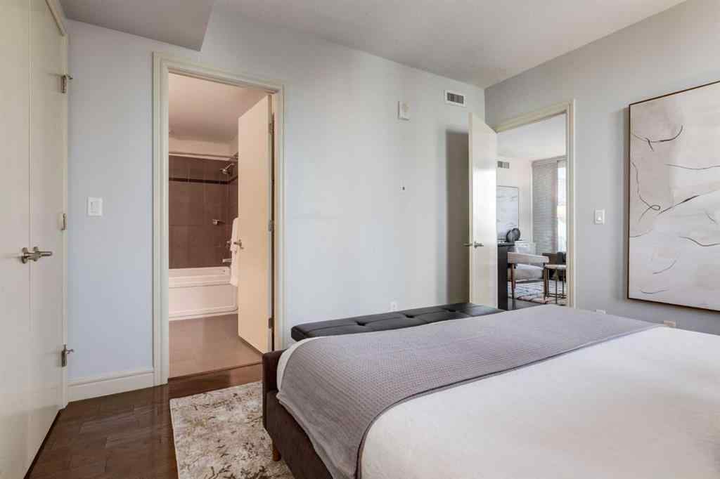 MLS® A2254909 - Unit #500 817 15 Avenue SW in Beltline Calgary, Residential