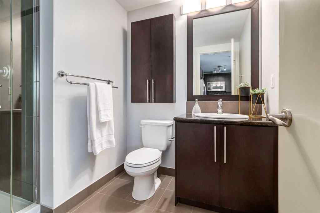 MLS® A2254909 - Unit #500 817 15 Avenue SW in Beltline Calgary, Residential