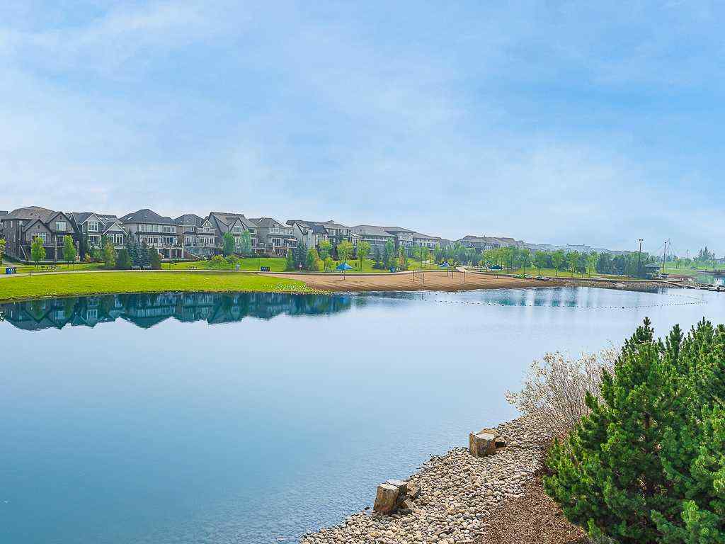 MLS® A2254914 - 123 Mahogany Grove SE in Mahogany Calgary, Residential