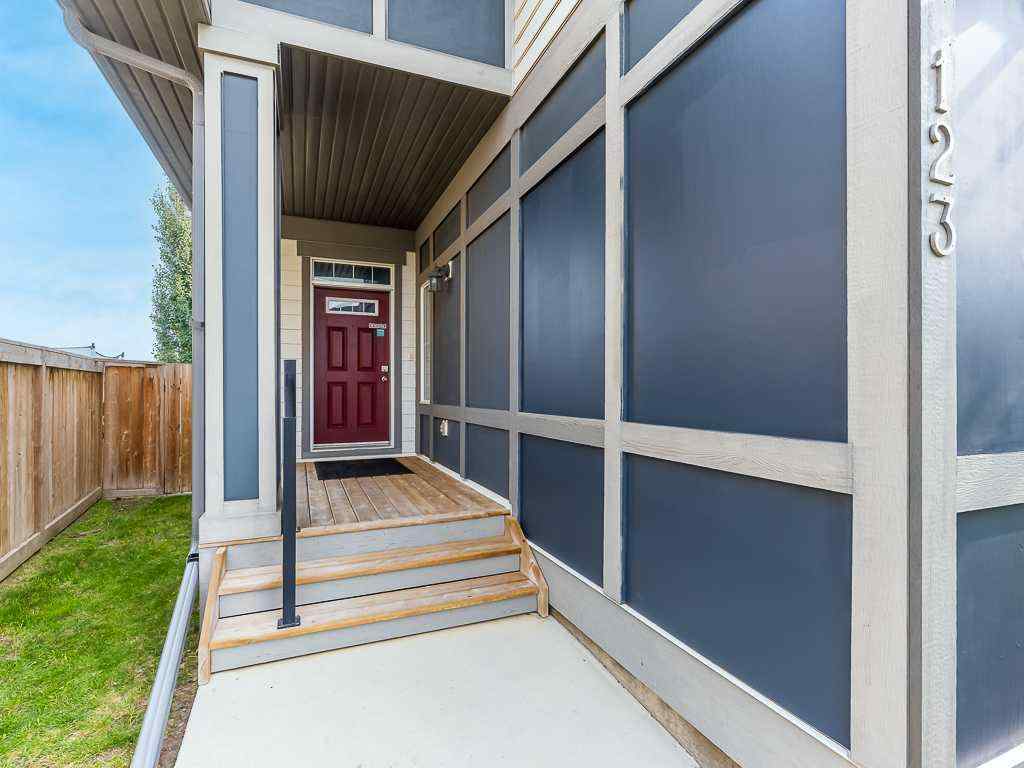 MLS® A2254914 - 123 Mahogany Grove SE in Mahogany Calgary, Residential
