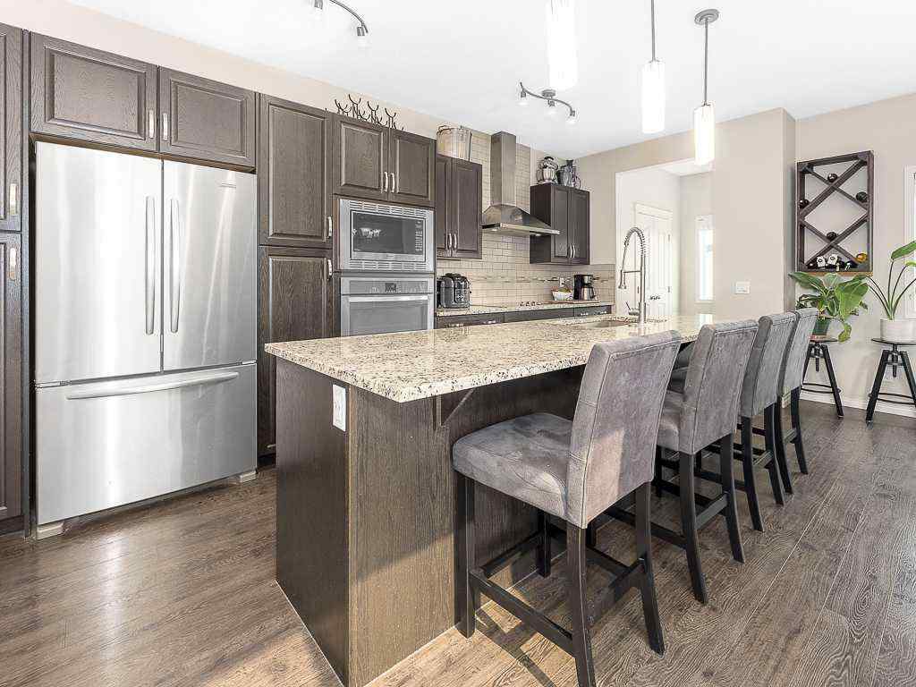 MLS® A2254914 - 123 Mahogany Grove SE in Mahogany Calgary, Residential