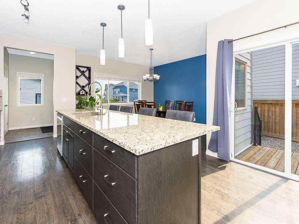 MLS® A2254914 - 123 Mahogany Grove SE in Mahogany Calgary, Residential