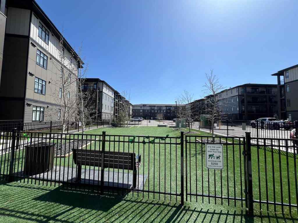 MLS® A2254916 - Unit #4101 200 Seton Circle SE in Seton Calgary, Residential