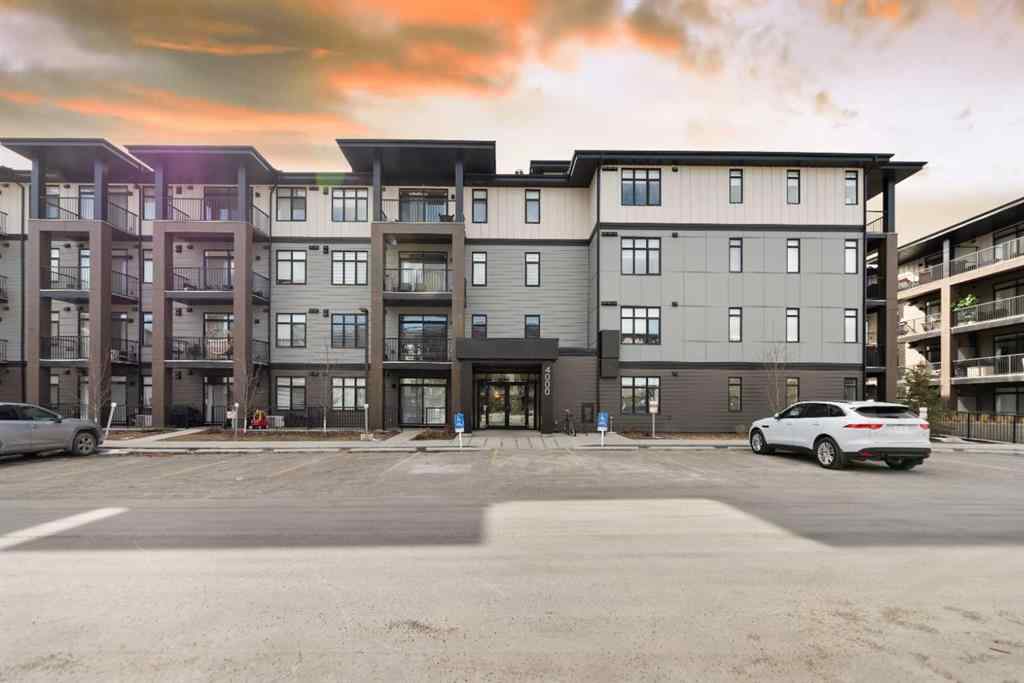 MLS® A2254916 - Unit #4101 200 Seton Circle SE in Seton Calgary, Residential