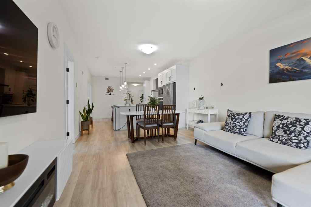 MLS® A2254916 - Unit #4101 200 Seton Circle SE in Seton Calgary, Residential