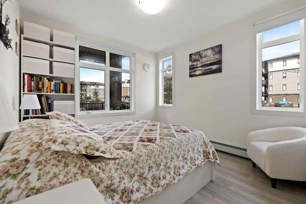 MLS® A2254916 - Unit #4101 200 Seton Circle SE in Seton Calgary, Residential