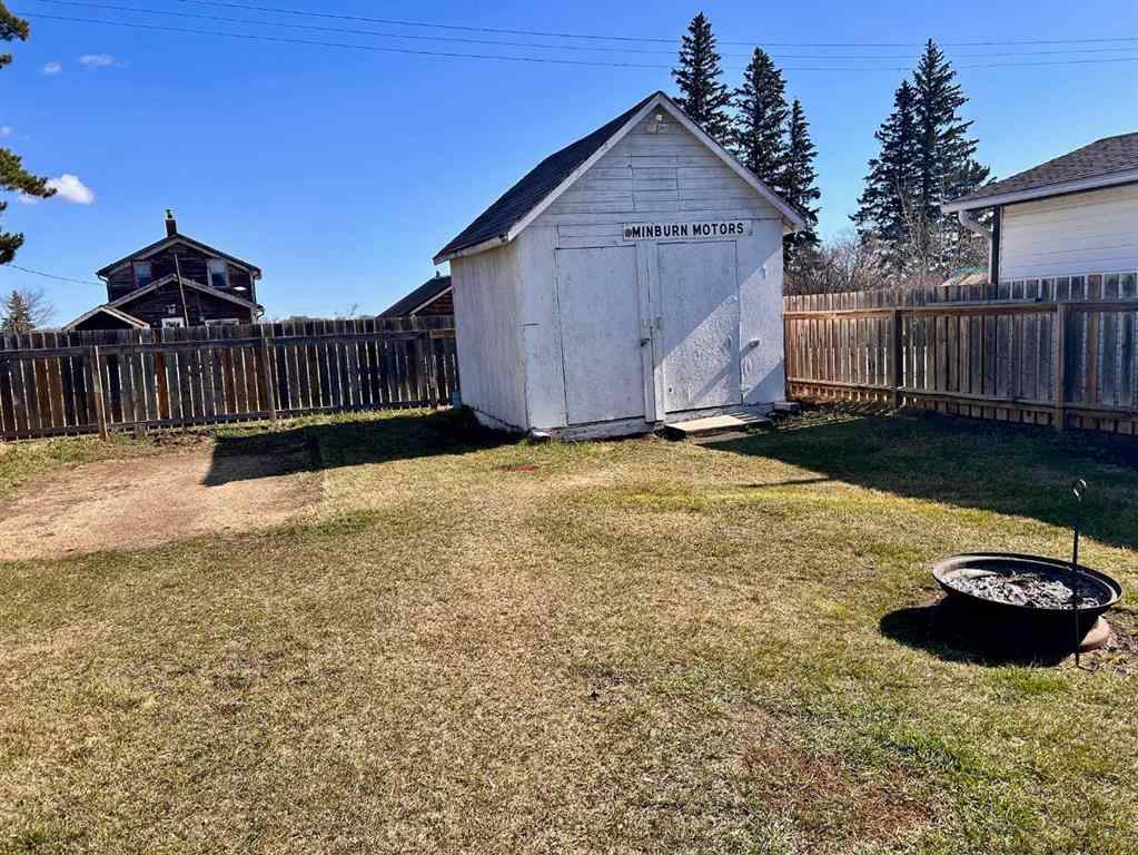 MLS® A2254917 - 4924 50 Avenue  in Minburn Minburn, Residential